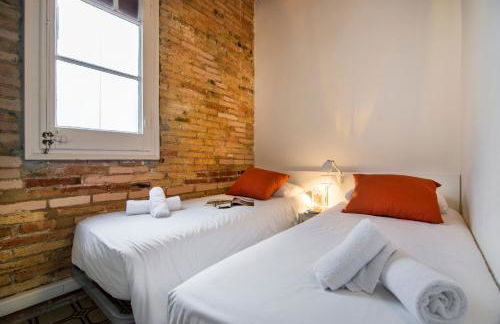 Happy People Gaudi Sant Pau Apartments - Foto 100