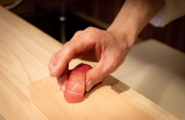 Atelier de sushi à Tokyo - Photo 3