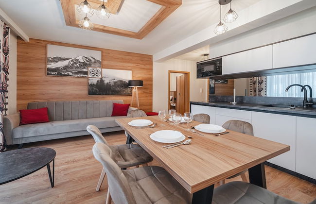 Apartamenty Sun & Snow SKI Apartments - Photo 78