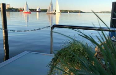 Hausboot Hafenprinz Lübeck - Foto 18