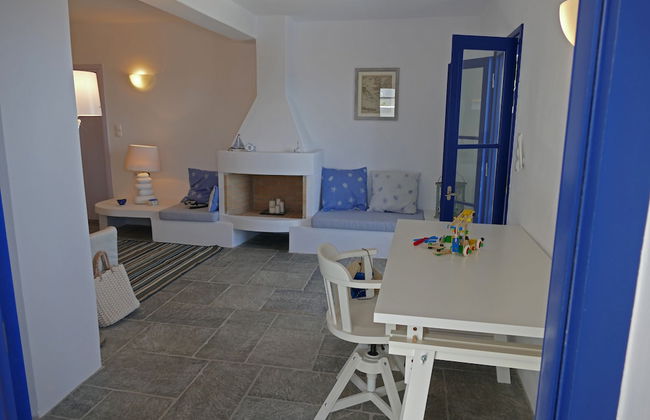 Serifos Houses Aghios Sostis - Foto 22