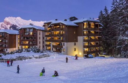 Résidence Odalys Le Buet - Photo 3