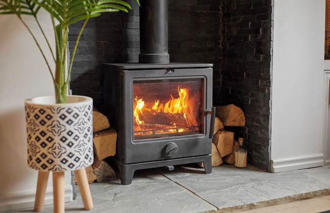 Host Stay Acorn Cottage - Foto 7