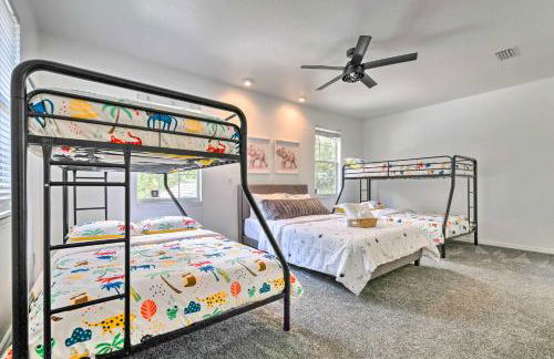 Stunning Thonotosassa Home about 7 Mi to Ocean! - Foto 17