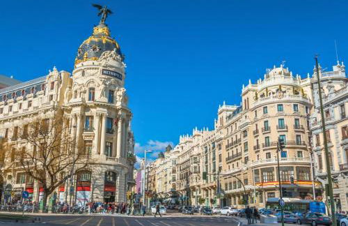 Urban District Madrid Loft - Foto 48