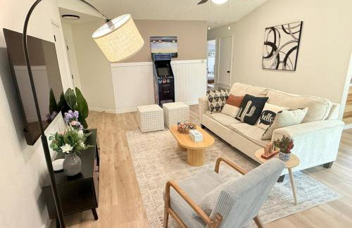 Modern and Cozy 3BR Retreat Perfect for Families or Big Group - Foto 44