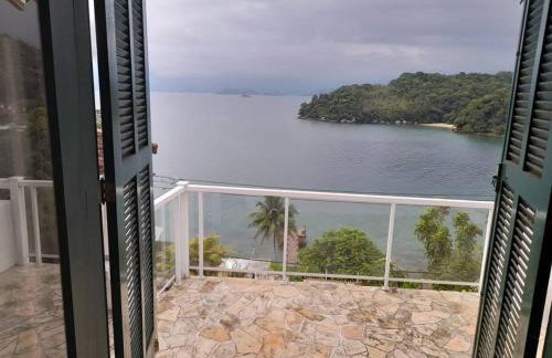 Casa Grega em Angra dos Reis com Piscina e Vista Espetacular - Foto 10