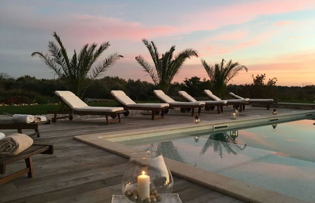 New White Villa, 60 m2, Pool - Foto 22