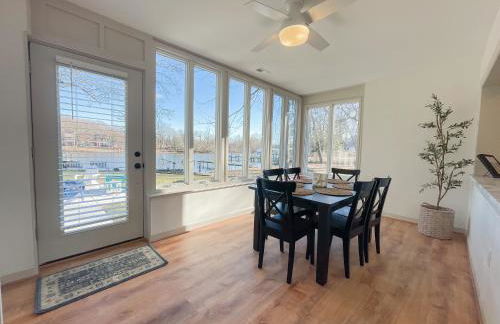 Annapolis Charm Waterfront Getaway Near USNA - FISH & CRAB from your PRIVATE PIER! - Foto 15