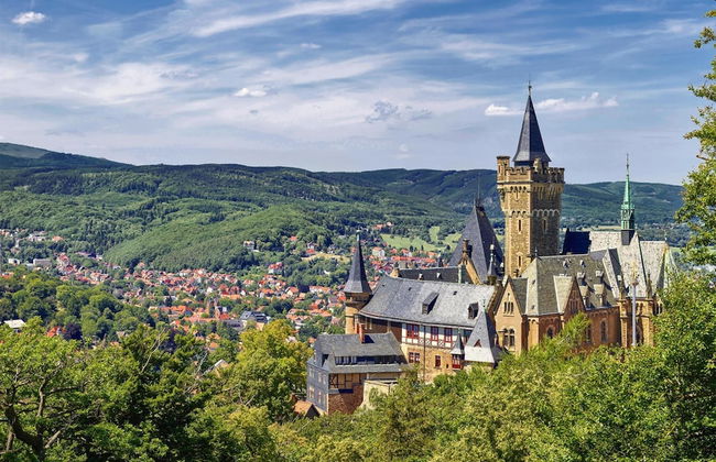 Apartment Schlossblick, Wernigerode - Foto 41