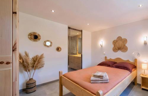 CASA-Grand Laus: Duplex familial sauna et jacuzzi - Foto 39