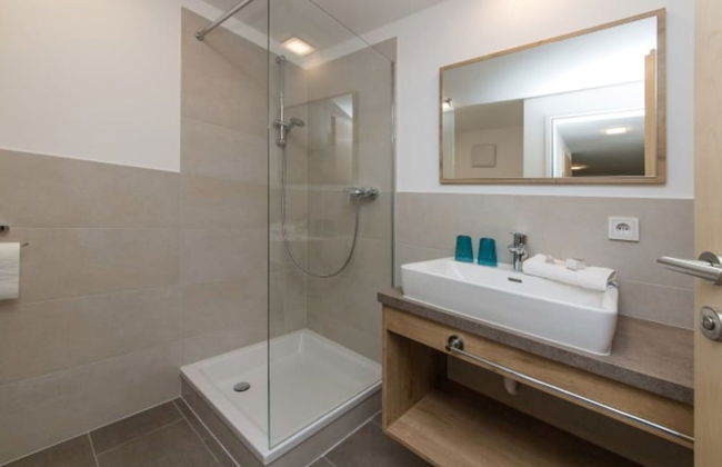 Majestic Apartment in Klosterle With Sauna - Foto 6