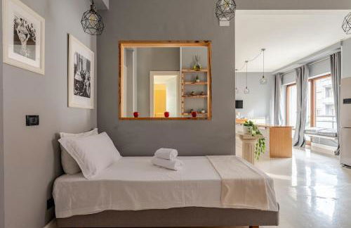 3 Suite in Centro Città con Vista Mare, Doccia Cromoterapia & Netflix Gratuito - Foto 24