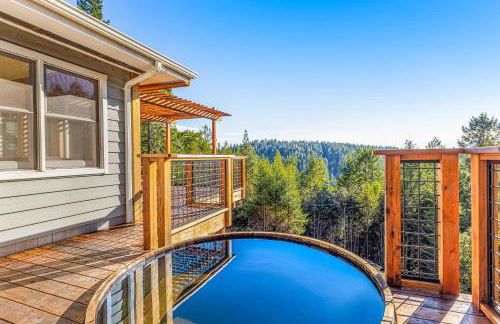 Stunning 3BR with ridge top views and hot tub - Foto 1