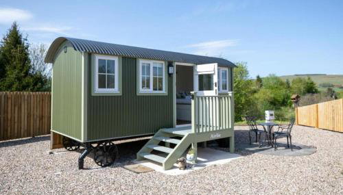 Cabin - Sleeps 2 - Parking - WiFi - Foto 4