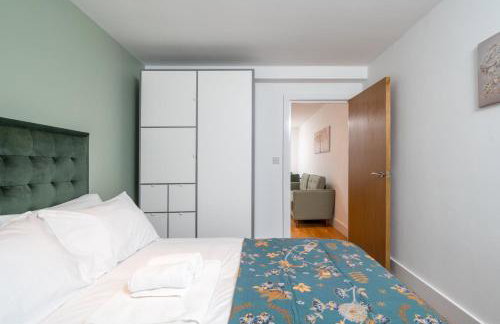 Stunning 3 Bedroom Flat, with Parking, Sleeps Six, Near Greenwich Park - Foto 31