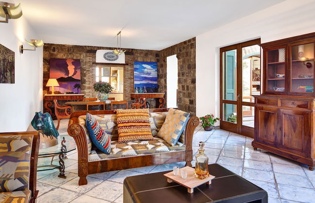 Stony Villa Volcano View - Foto 16