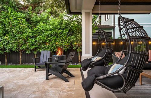 Casa Monstera Heated Saltwater Pool Game Room Golf - Foto 11