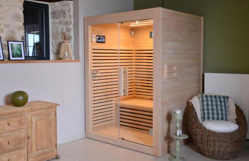 Gite L étable du Bien Etre - Foto 18