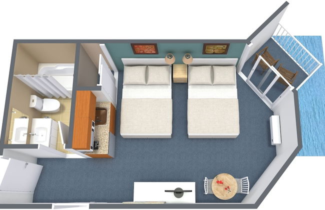 The Strand - A Boutique Resort - Photo 40