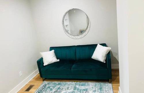 Contemporary Upscale 3BDR Home at Popular H Street Corridor Parking Included Free Cancellation - Foto 8