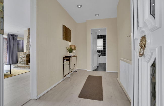 Saltdean Seaview 1 and Free Parking by My Getaways - Foto 10