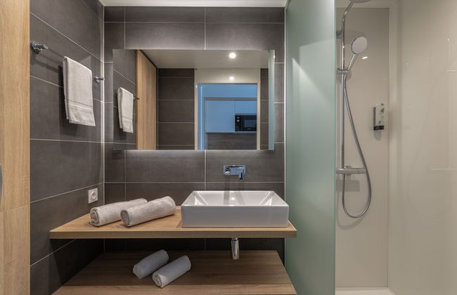 Lagrange Apart'HOTEL Les Jardins d'Olympie - Foto 17