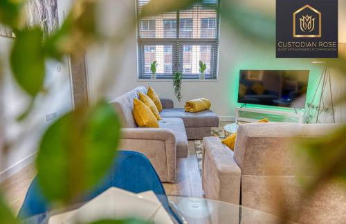 Two bedroom - Central Peterborough - New Year Discount - Foto 34