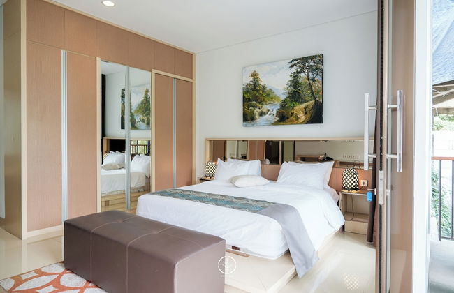 Mentari Hill View 8 BR heated pool and movie room - Photo 9