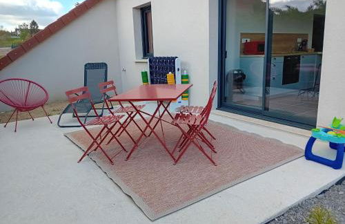 Les bambous - 2 logements 10min du zoo neuf-confort-famille-jeux pour enfants - Foto 53