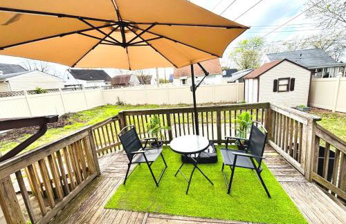 The Charming Cozy 4-Bedroom Getaway in Glen Burnie - Foto 6