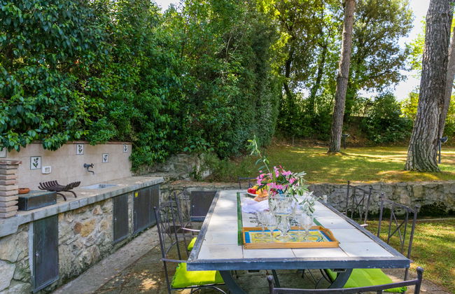 Villa Le Querce - Foto 57