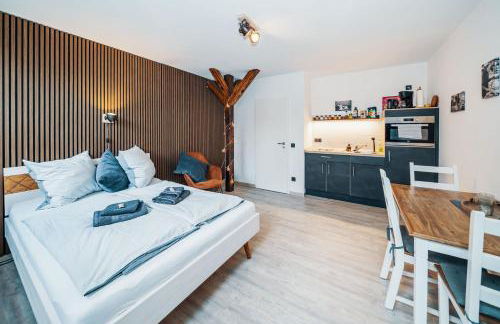 Fewo Janks I 11A-N1 I Zentrales Apartment - Foto 9