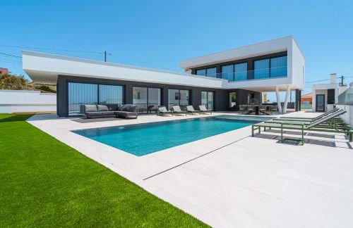 Casa Caracol, luxury house with a panoramic ocean view - Foto 1