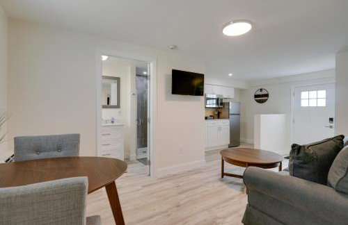 3 Mi to Main Street Newly Renovated Wareham Apt! - Foto 9