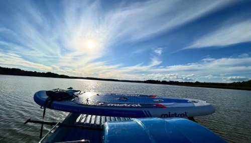 Domki na wodzie Warmińskie Pompeje - Foto 3