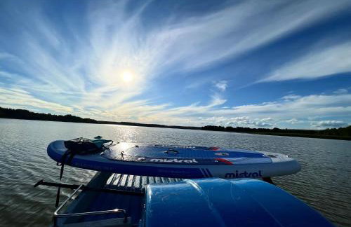 Domki na wodzie Warmińskie Pompeje - Foto 3