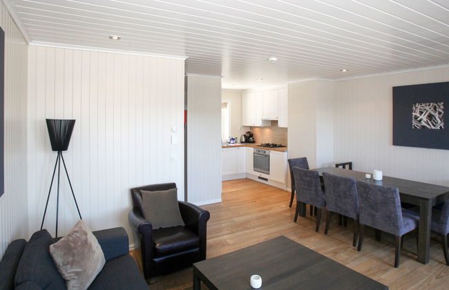 4 bedroom Apartment in Geilo with swimming pool and garden - Photo 9