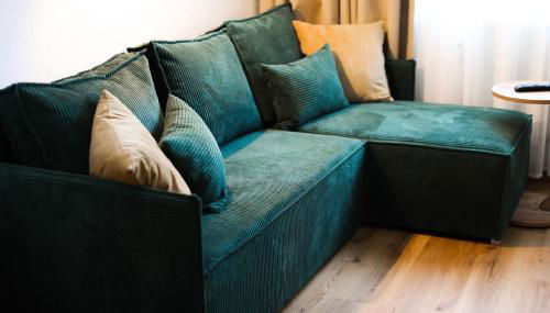 Suite 13 Natur grün mit 2 Zimmer - Foto 5