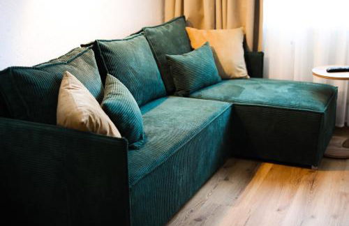 Suite 13 Natur grün mit 2 Zimmer - Foto 5