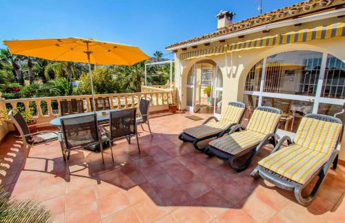 Maria - pretty holiday property with garden and private pool in Benissa - Foto 9