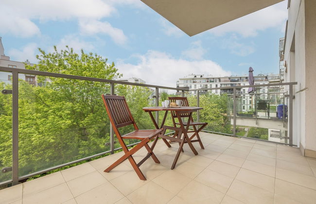 Apartment in Bielany by Renters - Foto 15