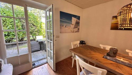 Sky & Sand Homes Austernfischer I 3 Zimmer Wohnung in Reetdachanwesen Hus op de Duen - Foto 5