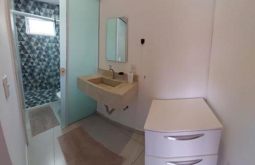 Aconchegante Estúdio Céu do Campeche com garagem - Foto 13