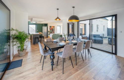 NOUVEAUTE!!! Villa en bord de mer avec piscine intérieure! - Foto 28