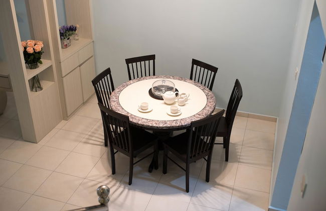 Holidayhome 188 Taman Sejati Suria - Foto 7