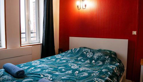 Le Quai 60 - T2 proche gare - Netflix - Foto 4