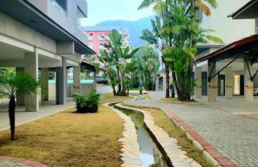 Incrível ap UBATUBA centro vista para o mar! - Foto 45