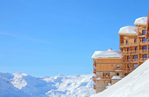 Résidence Les Balcons Platinium Val Thorens - Foto 21