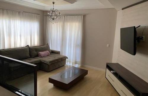 Sobrado com 6 suítes para temporada e show rural - Photo 26